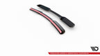 Extensión de alerón Toyota Highlander Mk4