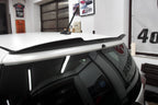 Extensión de alerón Toyota IQ
