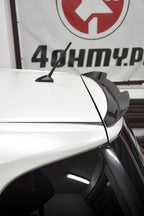 Extensión de alerón Toyota IQ