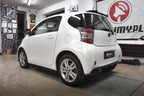 Extensión de alerón Toyota IQ