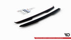Spoiler extension Toyota RAV4 Mk5