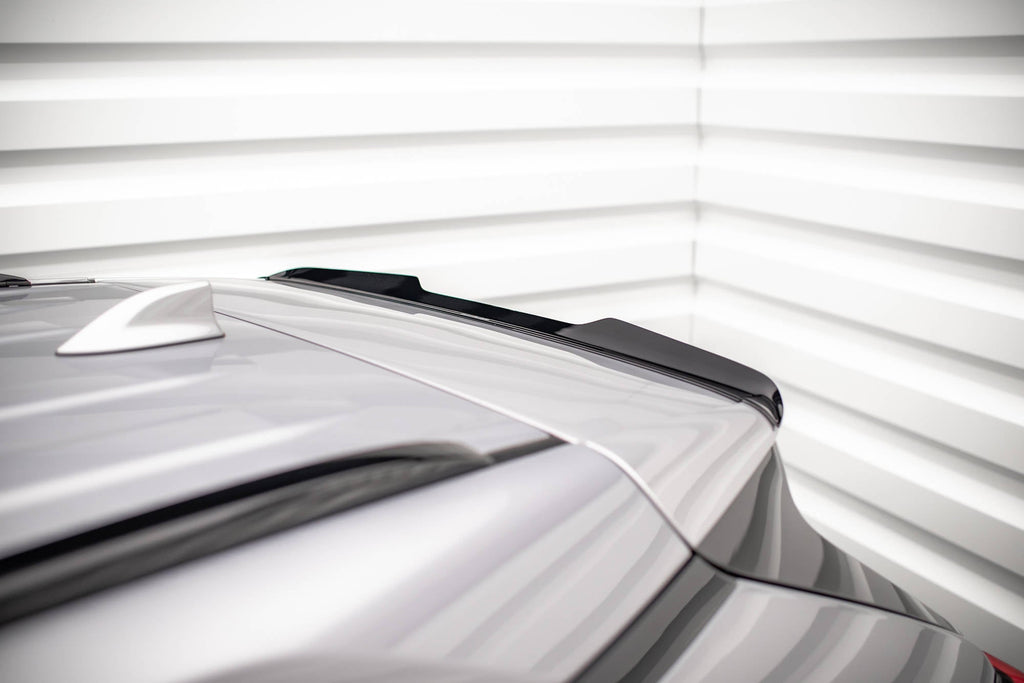 Spoiler extension Toyota RAV4 Mk5