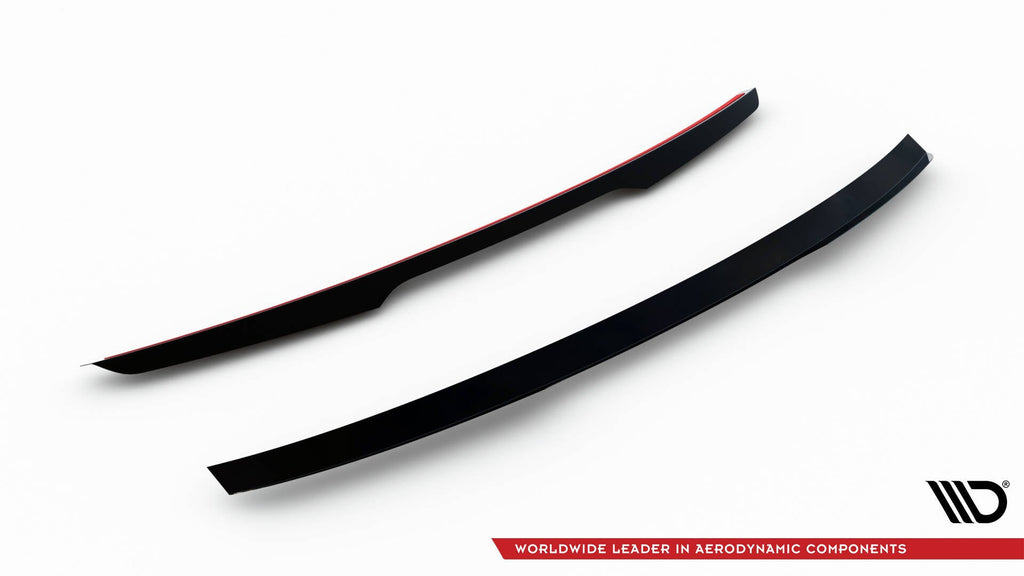 Extensión de alerón Toyota Sienna Mk4
