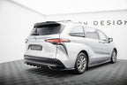 Extensión de alerón Toyota Sienna Mk4
