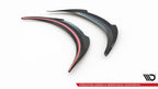 Extensión de alerón Toyota Supra Mk5