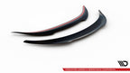 Extensión de alerón Toyota Supra Mk5