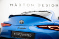 Extensión de alerón Toyota Supra Mk5