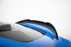 Extensión de alerón Toyota Supra Mk5