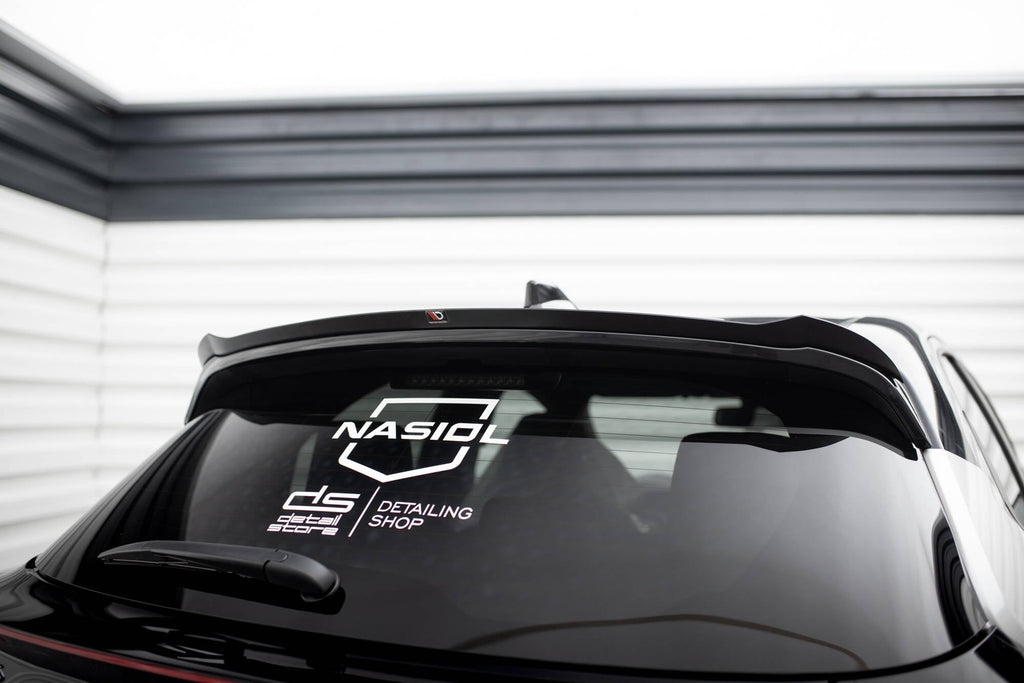 Extensión de alerón Toyota Yaris GR Sport Mk4