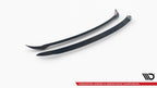 Extensión de alerón Toyota Yaris GR Sport Mk4