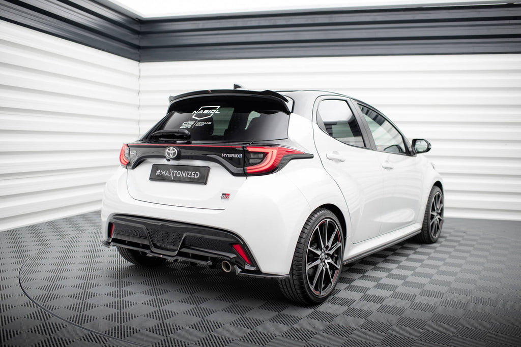 Extensión de alerón Toyota Yaris GR Sport Mk4