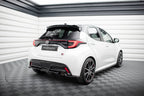 Extensión de alerón Toyota Yaris GR Sport Mk4