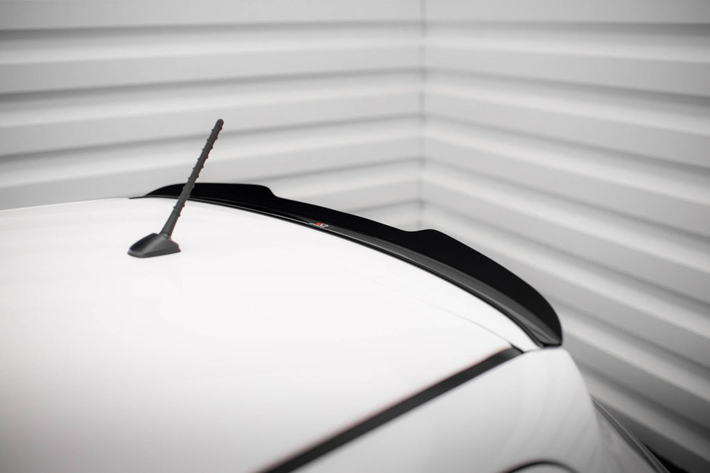 Spoiler Extension Toyota Yaris Mk3 Facelift