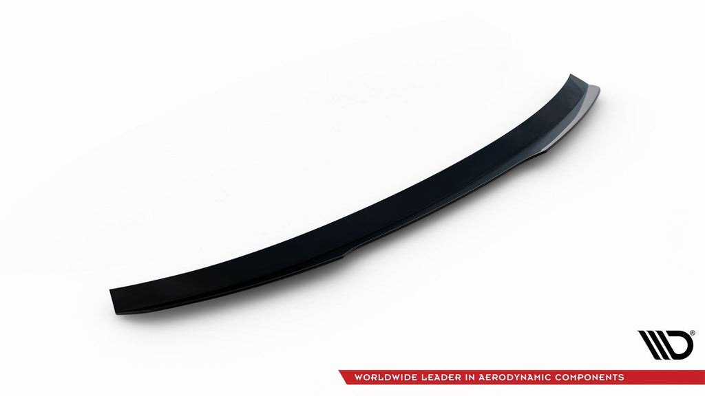 Spoiler Extension Toyota Yaris Mk3 Facelift