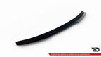 Spoiler Extension Toyota Yaris Mk3 Facelift