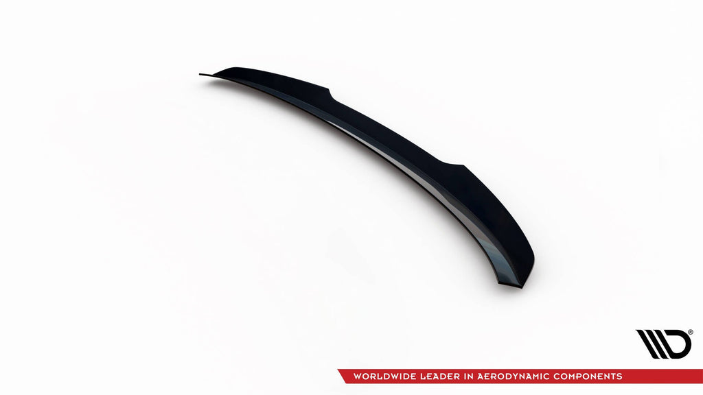 Spoiler Extension Toyota Yaris Mk3 Facelift