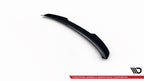 Spoiler Extension Toyota Yaris Mk3 Facelift