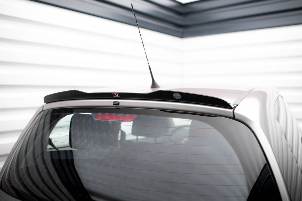 Extensión de alerón Toyota Yaris T-Sport Mk1 Facelift