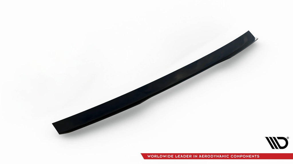 Extensión de alerón Toyota Yaris T-Sport Mk1 Facelift