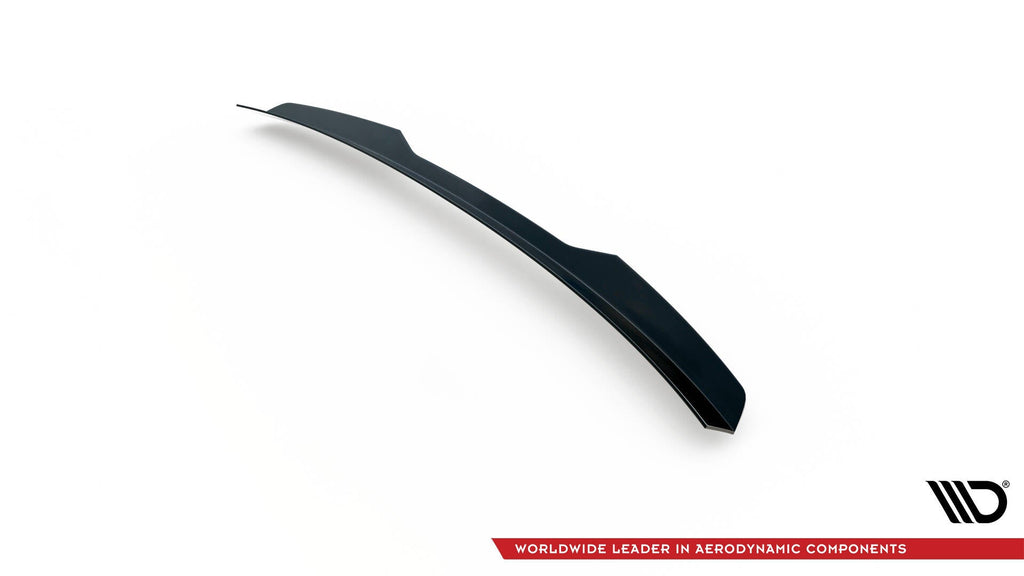 Extensión de alerón Toyota Yaris T-Sport Mk1 Facelift