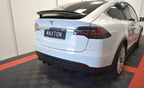 Extensión de alerón Tesla Model X Mk1