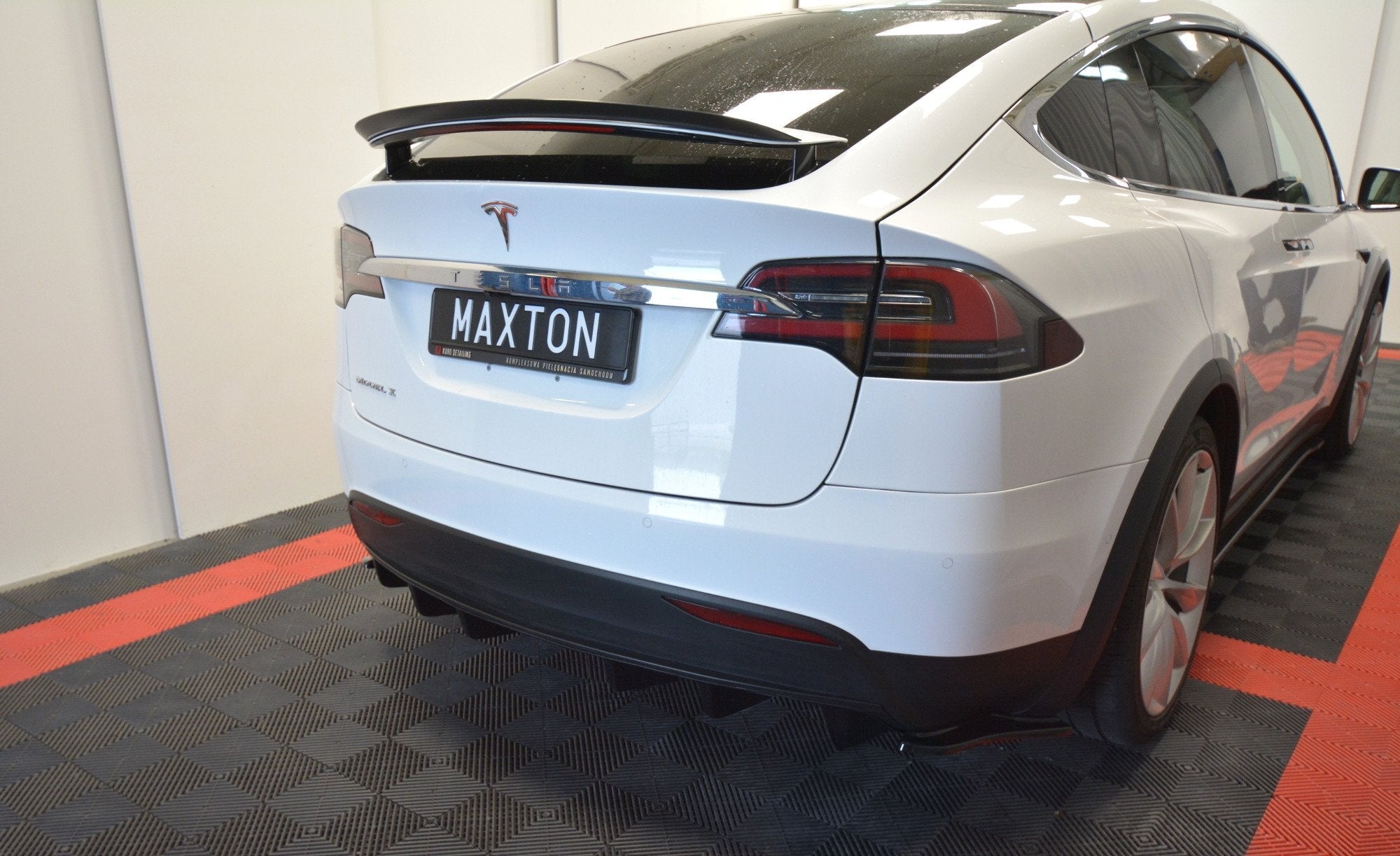 ALERONES Tesla Model X MK1