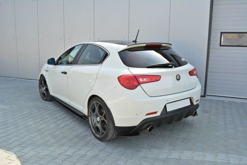 Spoiler extension V.1 Alfa Romeo Giulietta