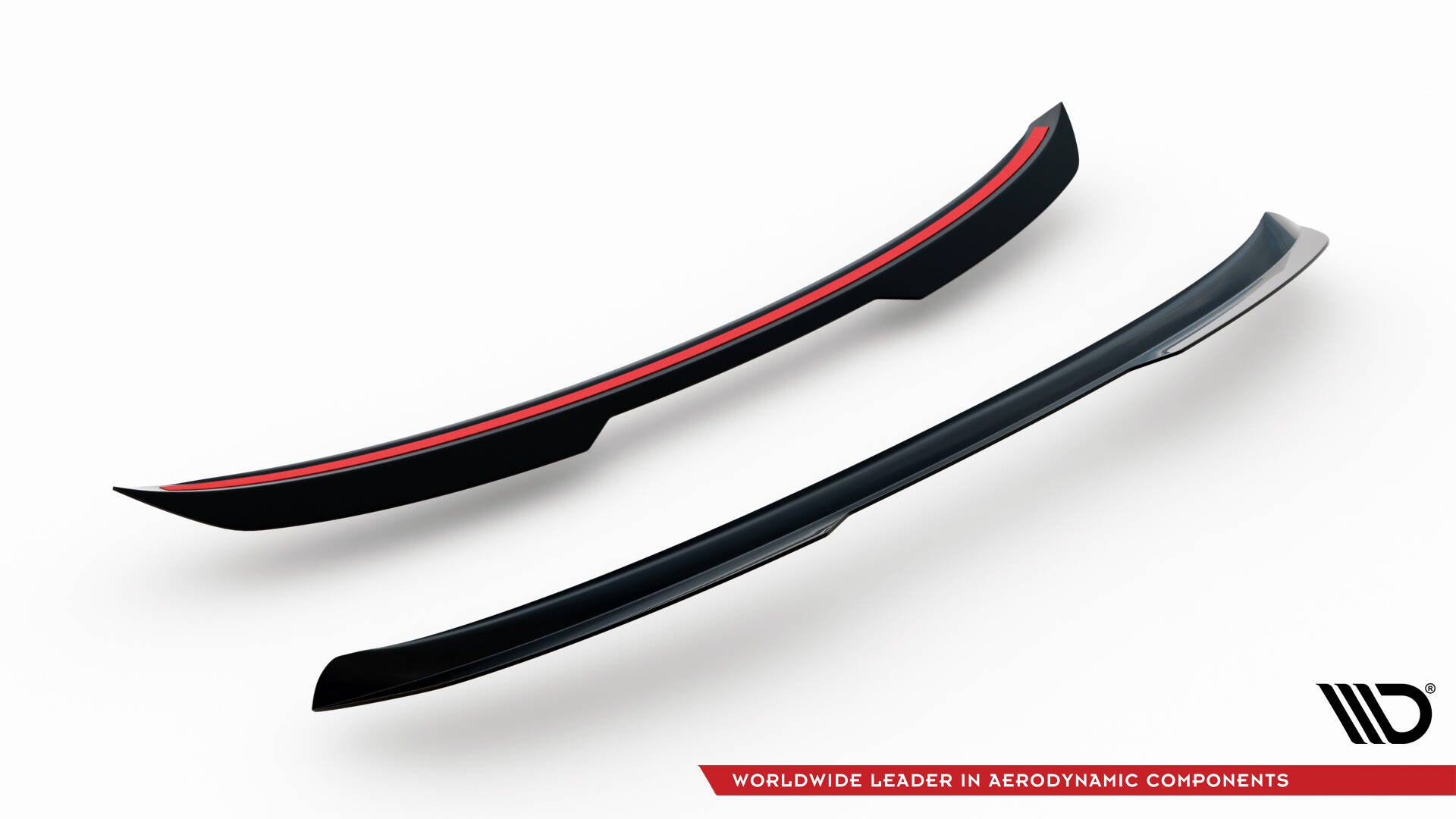 Extensión de alerón V.1 Audi A6 C7 Avant