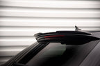 Spoiler extension V.1 Audi A6 C7 Avant