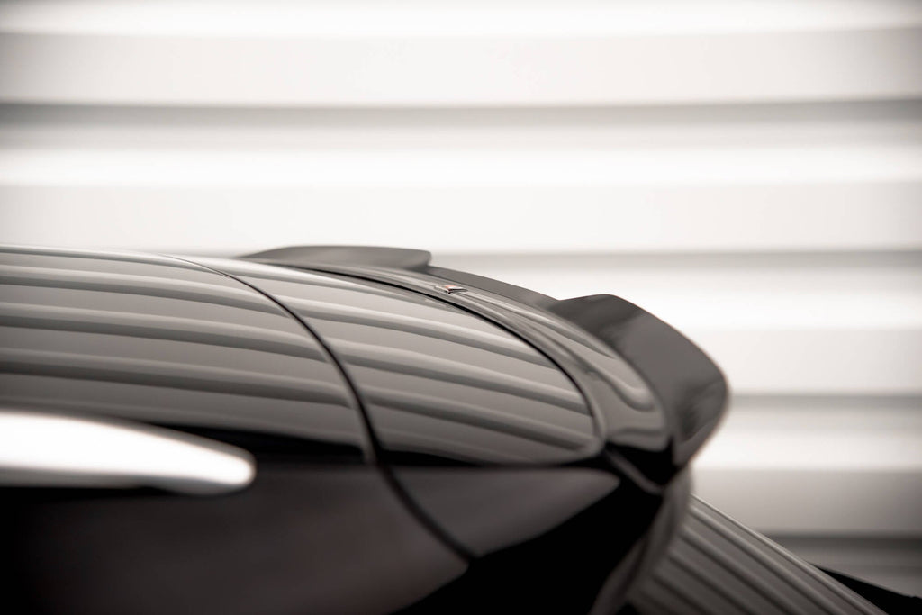 Spoiler extension V.1 Audi A6 C7 Avant