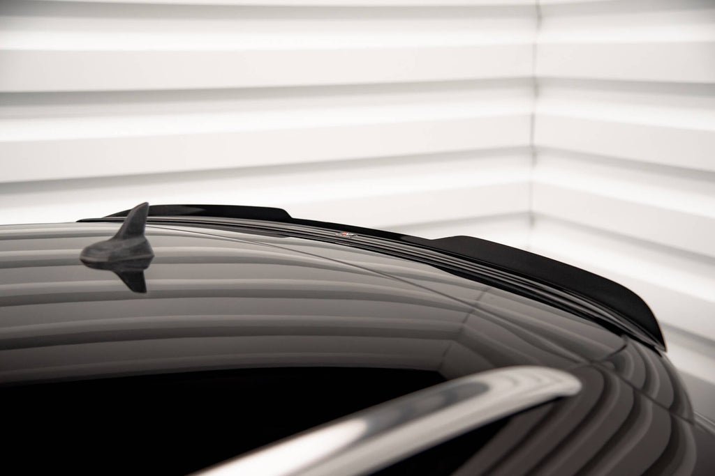 Spoiler extension V.1 Audi A6 C7 Avant