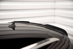 Spoiler extension V.1 Audi A6 C7 Avant