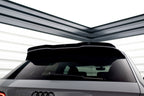 Spoiler extension V.1 Audi RS3 8V / 8V FL Sportback