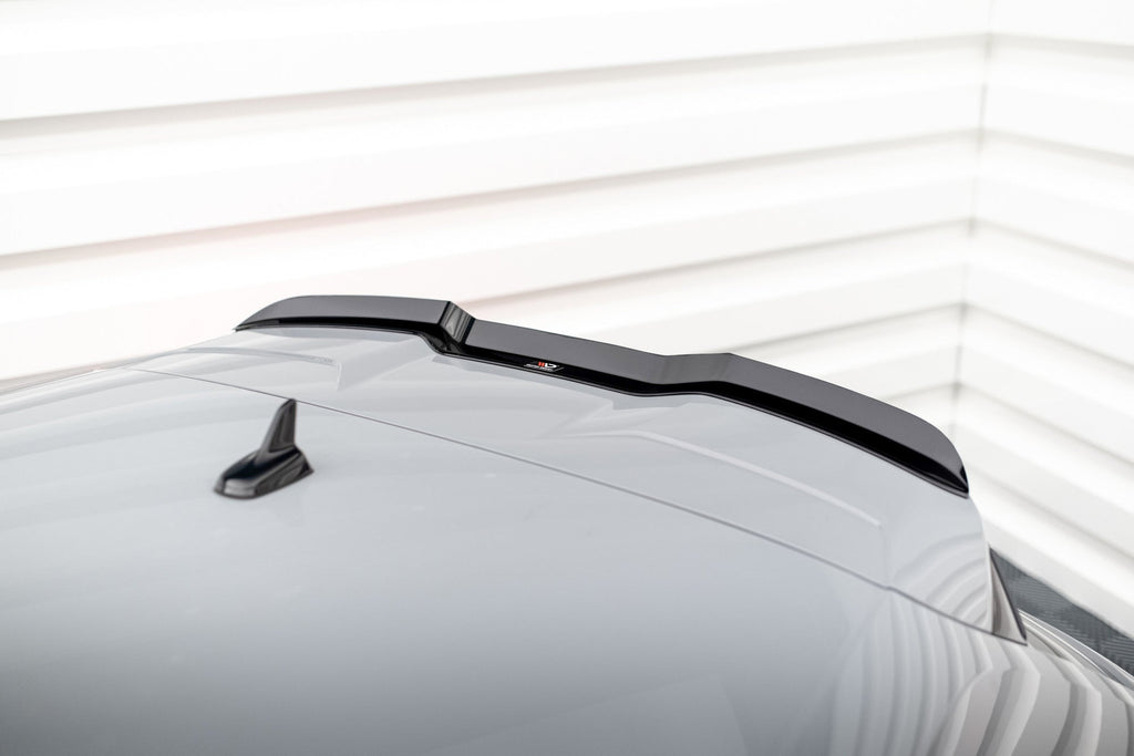 Spoiler extension V.1 Audi RS3 8V / 8V FL Sportback