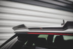 Extensión de alerón V.1 Audi RS3 / S3 / A3 S-Line Sportback 8Y / 8Y Facelift