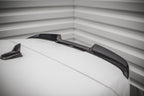 Extensión de alerón V.1 Audi RS3 / S3 / A3 S-Line Sportback 8Y / 8Y Facelift