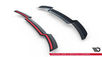 Extensión de alerón V.1 Audi RS6 C7 / C7 Facelift
