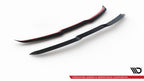 Extensión de alerón V.1 Audi RS6 C8 / C8 Facelift