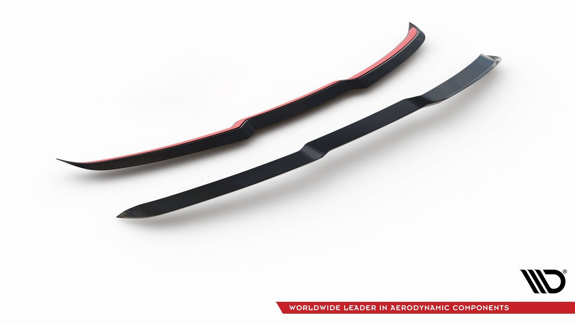 Extensión de alerón V.1 Audi RS6 C8 / C8 Facelift