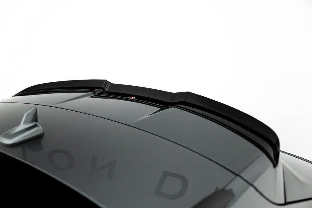 Extensión de alerón V.1 Audi RS6 C8 / C8 Facelift