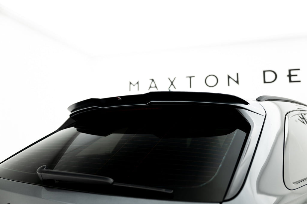 Extensión de alerón V.1 Audi RS6 C8 / C8 Facelift
