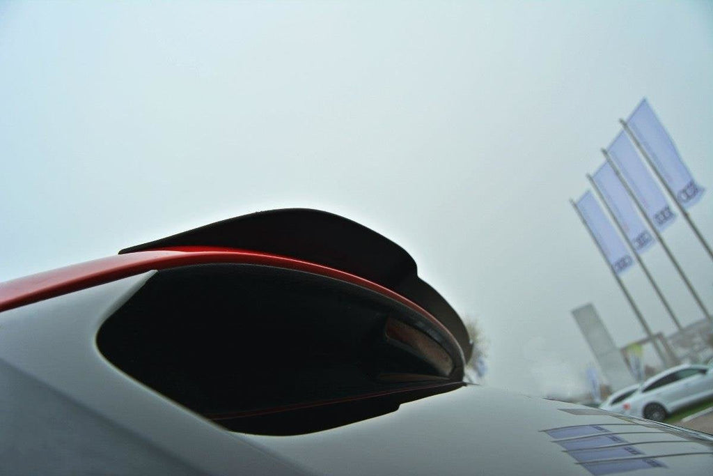 Spoiler Extension V.1 Audi S4 / A4 S-Line Avant B9