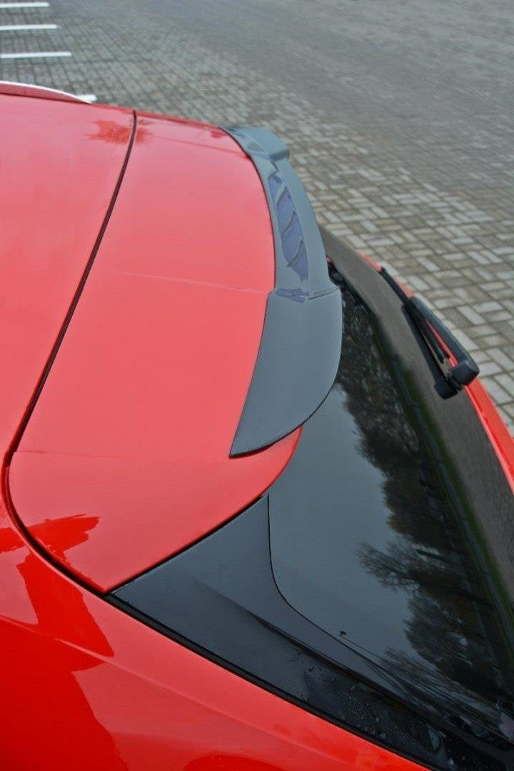 Spoiler Extension V.1 Audi S4 / A4 S-Line Avant B9