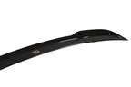 Spoiler Extension V.1 Audi S4 / A4 S-Line Avant B9