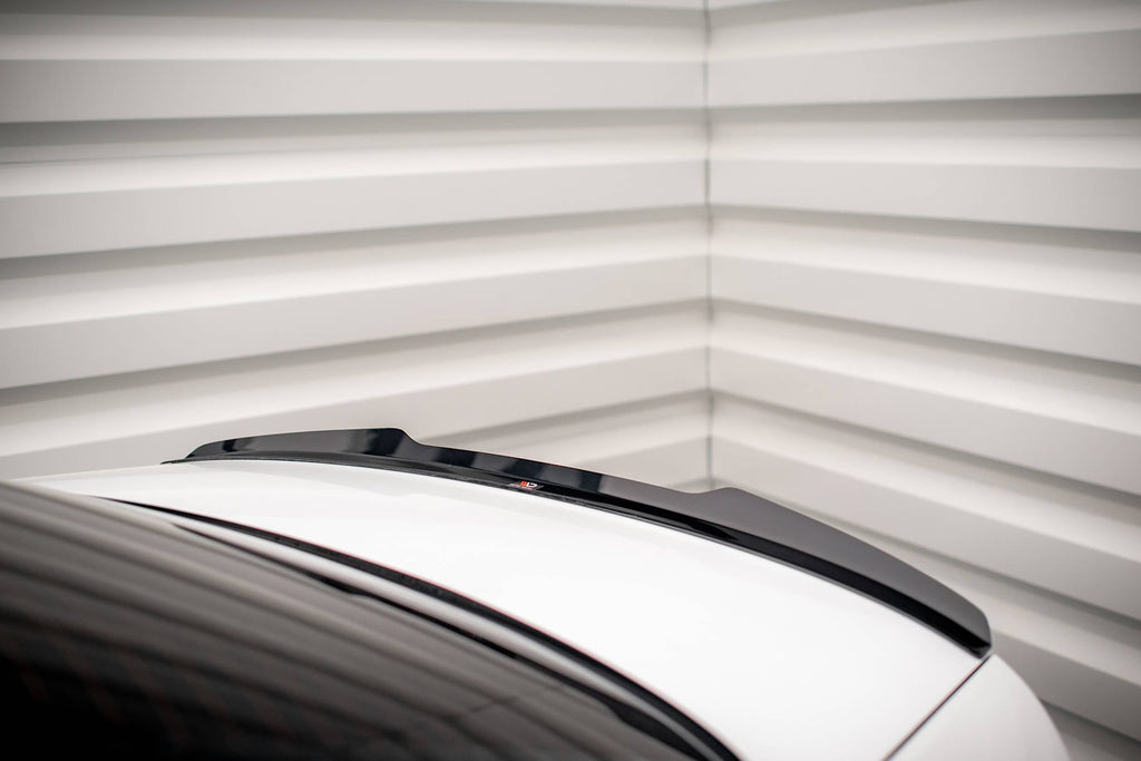 Spoiler Extension V.1 Audi S4 / A4 Standard / S-Line / Competition Sedan / Saloon B9 / B9 Facelift