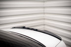 Spoiler Extension V.1 Audi S4 / A4 Standard / S-Line / Competition Sedan / Saloon B9 / B9 Facelift