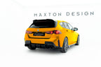 Extensión de alerón V.1 BMW Serie 1 M-Pack F70