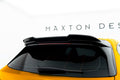 Extensión de alerón V.1 BMW Serie 1 M-Pack F70