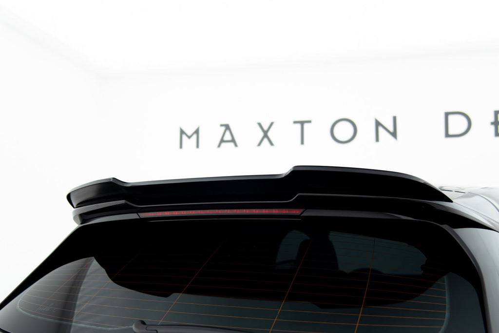 Extensión de alerón V.1 BMW Serie 1 M135i / 128ti / M-Pack F40