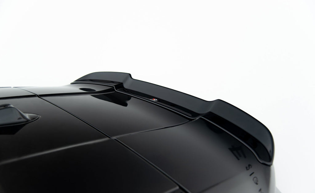 Extensión de alerón V.1 BMW Serie 1 M135i / 128ti / M-Pack F40
